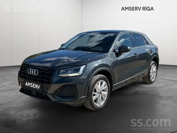 Audi Audi Q2 Quattro , 2022 Gada. 