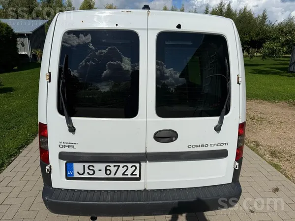 Opel Combo - 1