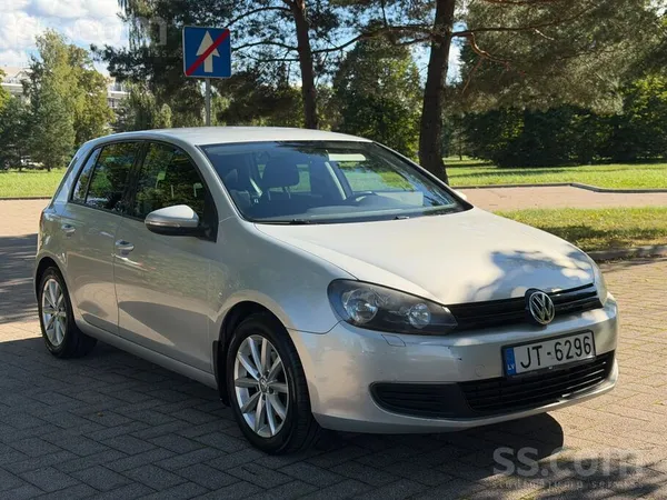 Volkswagen Golf 6 - 1