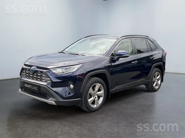 Toyota RAV 4 - 1