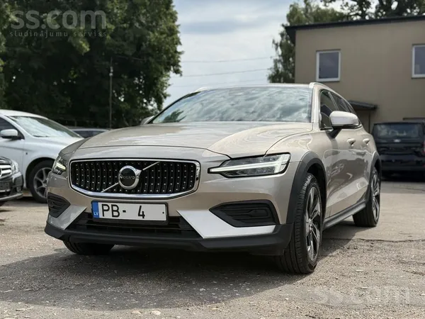 Volvo V60 - 1