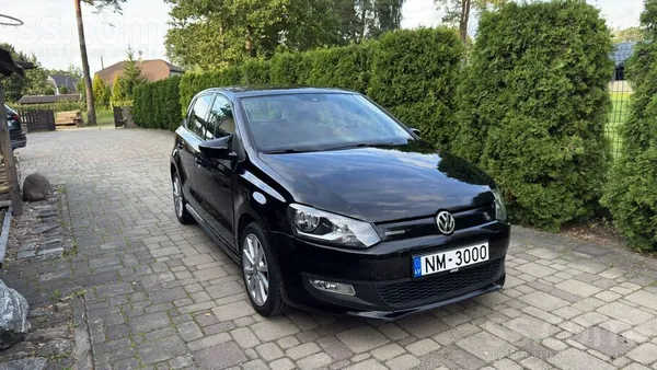 Volkswagen Pārdodu VW Polo 1.2 Tdi Bluemotion. 