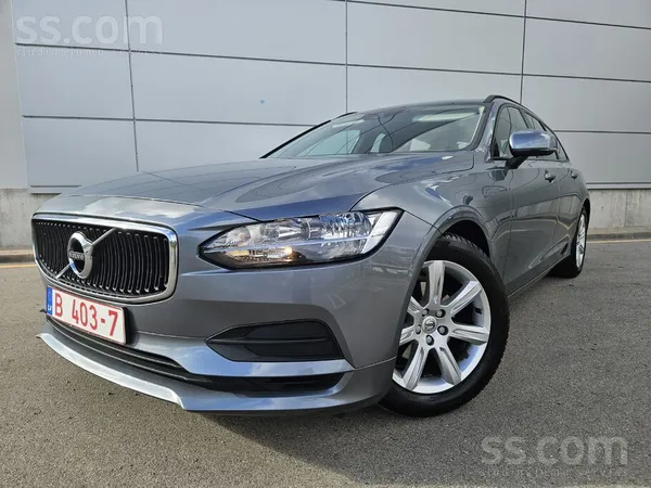Volvo V90 - 1