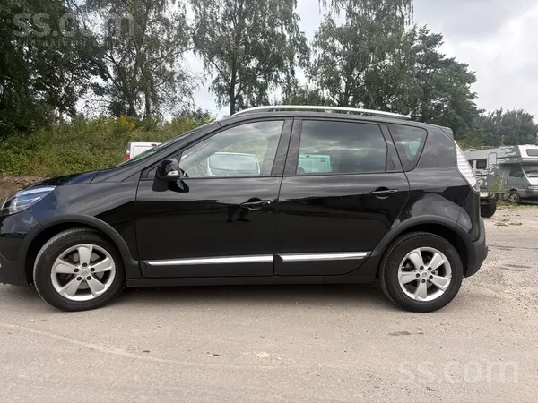 Renault Renault Megane Scenic