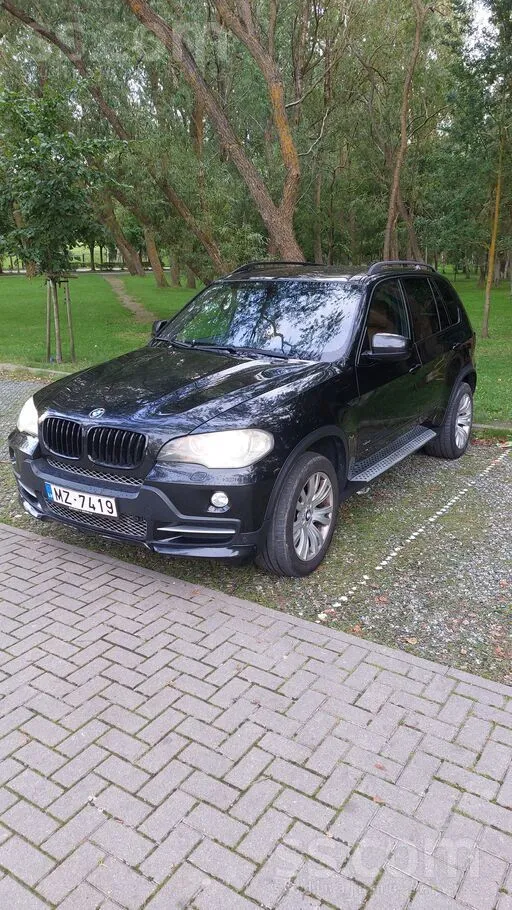 BMW X5 - 1