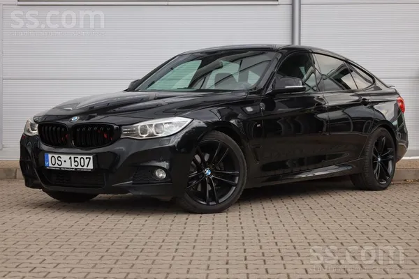 BMW 320 - 1