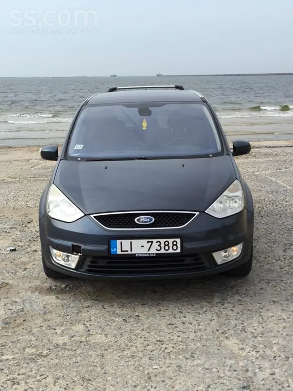 Ford Galaxy