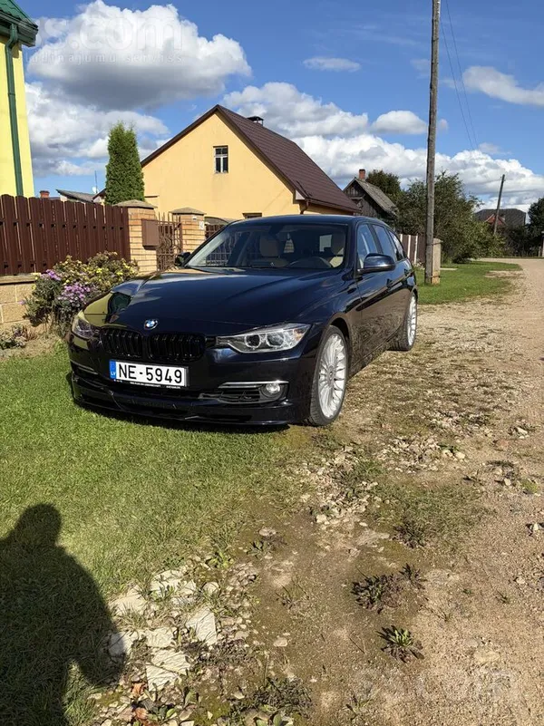 BMW 330 - 1