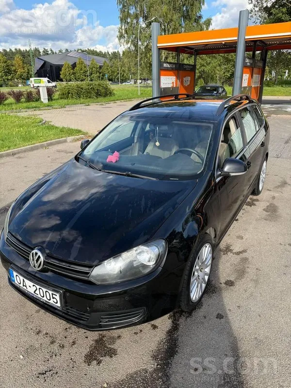 Volkswagen Golf 6 - 1