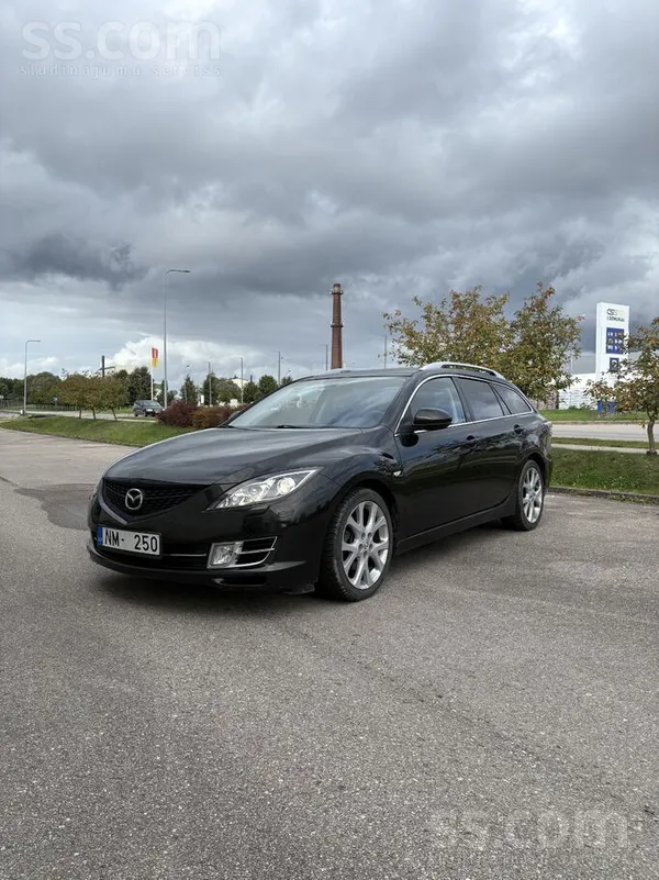 Pārdošanā Mazda6 normālā stāvoklī. Latvijā no 2019. gada. Zobsiksna mainīta