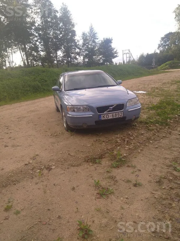 Volvo Pārdodu labu volvo, zobene nesen mainīta, eļļas vi