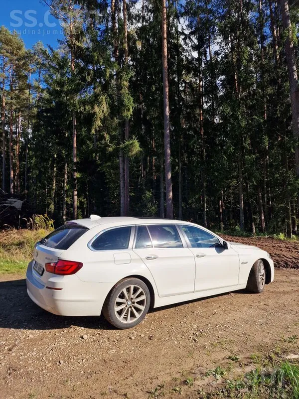 Pārdodu
BMW 520 dīzelis, universālis
2013 gada ar 447000 km nobraukums
Au