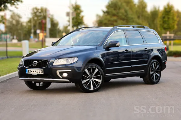 Volvo Volvo Xc70, Facelift, 2.4d, 133 kw (labais piecu c