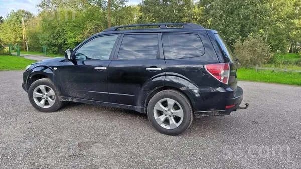 Pārdošanā Subaru Forester / 2011 / 2.0d / 108kW / MT. Kopts un praktisks aut