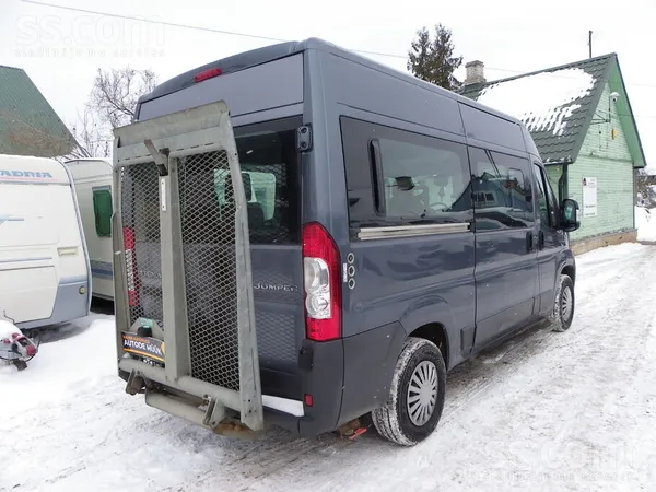 Citroen H2/l2