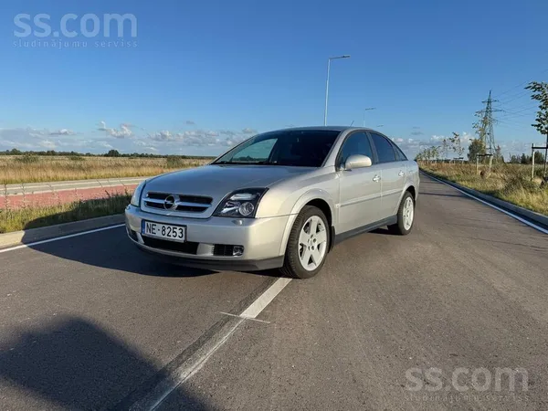 Opel Pārdodu Opel Vectra 2.2 benzīns, 2005. gads, manuā