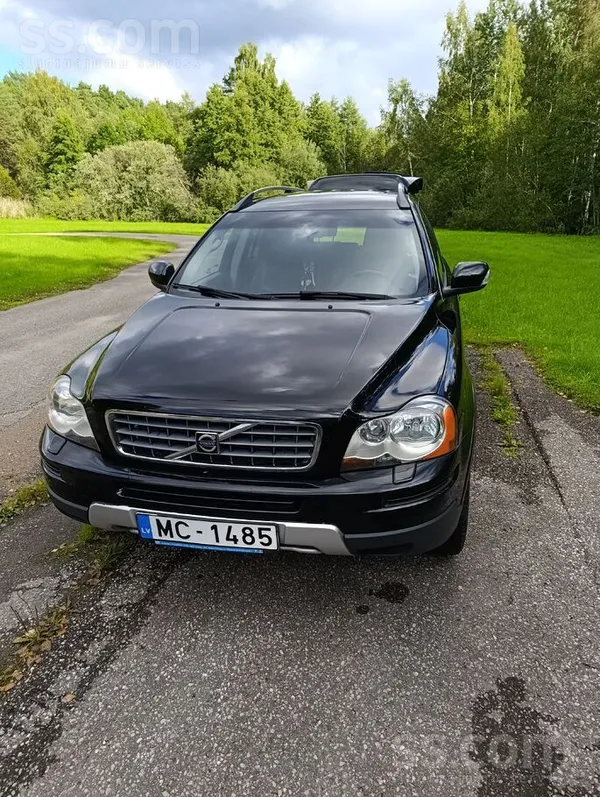 Lolots kopts auto. Visi darbi veikti servisa.