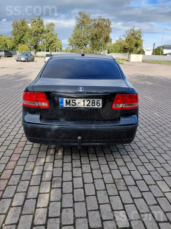 Saab 9-3 - 1
