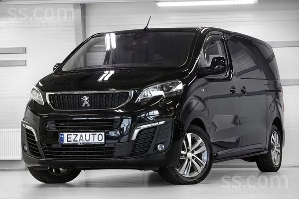 Peugeot Traveller - 1