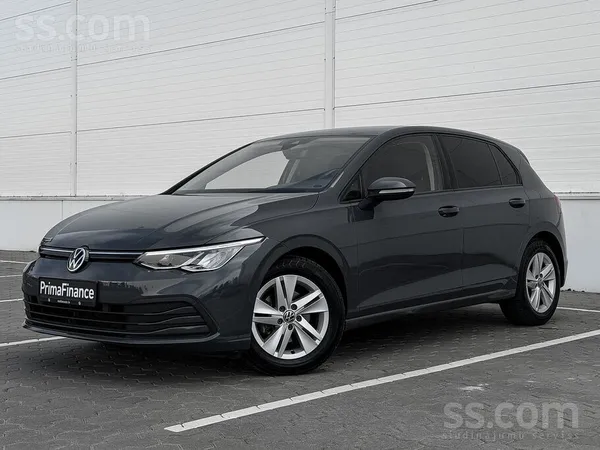 Volkswagen Volkswagen Golf 8 1.5 Etsi 110 kW, 2020. gads. Aut