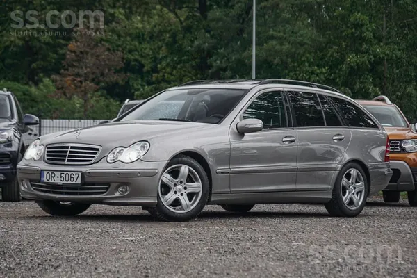 Mercedes C220 - 1