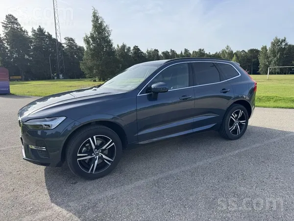 Volvo Pārdodas Volvo XC 60 B4 mild-hybrid 2022. gada Nov