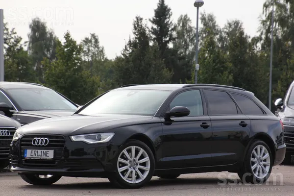 Audi A6 - 1
