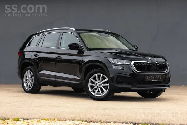 Skoda Kodiaq - 1