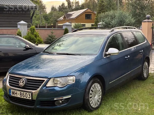 Volkswagen Passat (B6) - 1