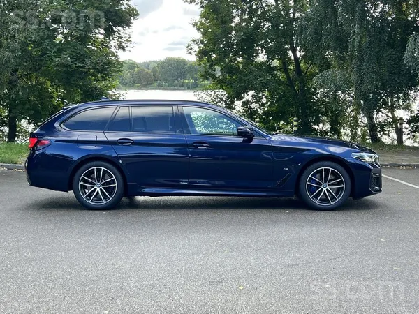 BMW 540 - 1