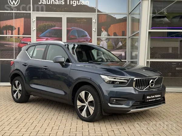 Volvo Volvo Xc40 Inscription Recharge, T5, 1.5L Benzīns/
