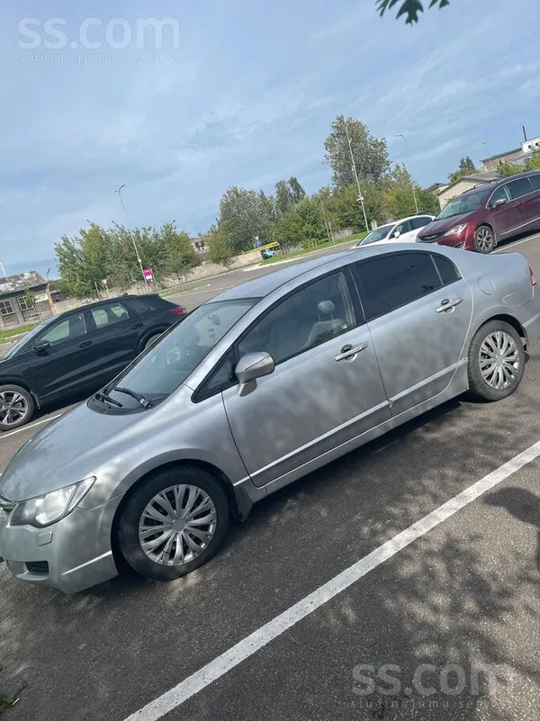 Honda Civic - 1