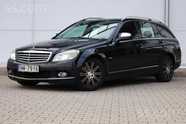 Mercedes 2.2D, 125kw, automāts, 