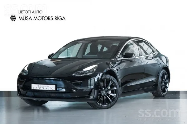 Tesla - 1