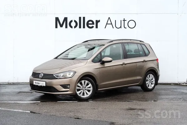Volkswagen Golf 7 - 1