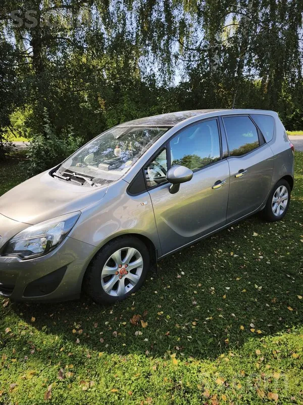 Opel Meriva - 1