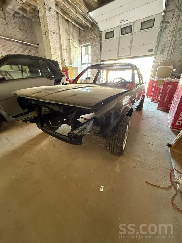 BMW Projektauto