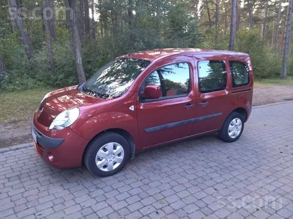 Renault Добрый день, продаю машину, в идеальном техническо