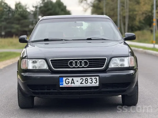 Audi A6 - 1