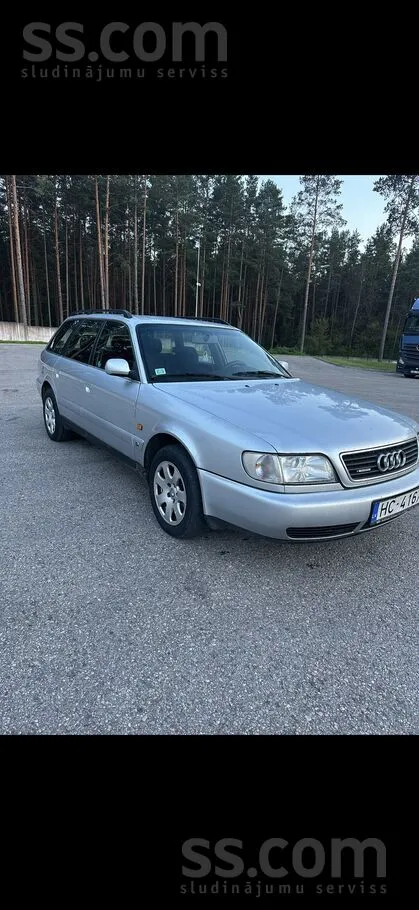 Audi Продаю Ауди А6 C4 2.5 Tdi 103 KW Quattro, 1997 год