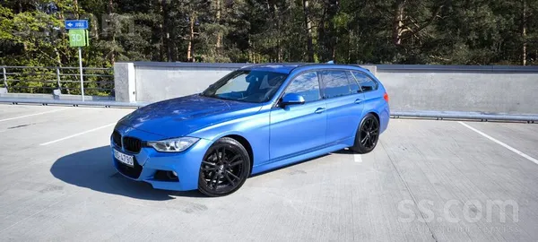 BMW 318 - 1