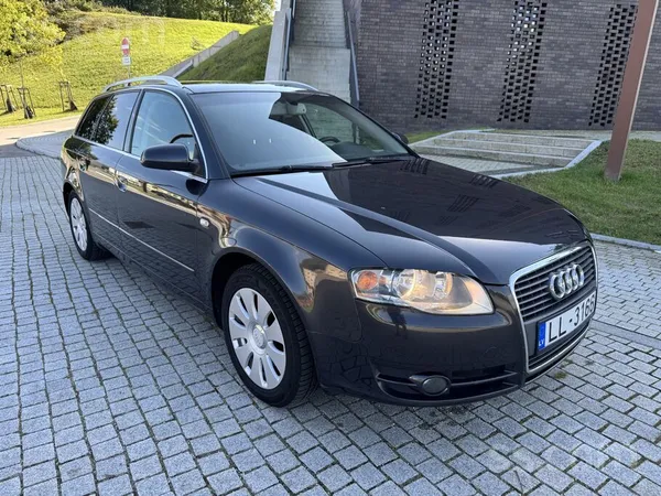 Audi Pārdodu audi a4 b7 2007. gada 2.0tdi 125kw ar mehā