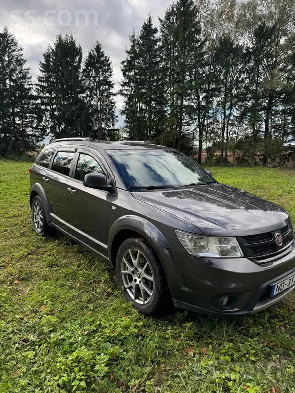Fiat Freemont - 1