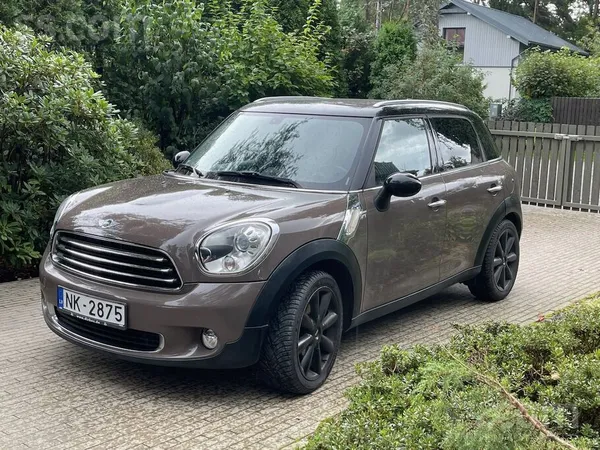 MINI Countryman - 1
