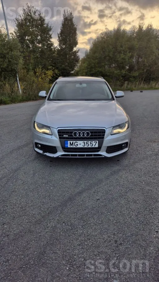 Audi Продаю audi a4 b8 2.0 tdi 100kw, Всё вопросы по те
