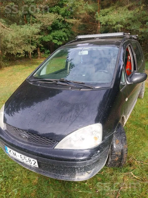 Ford Galaxy - 1