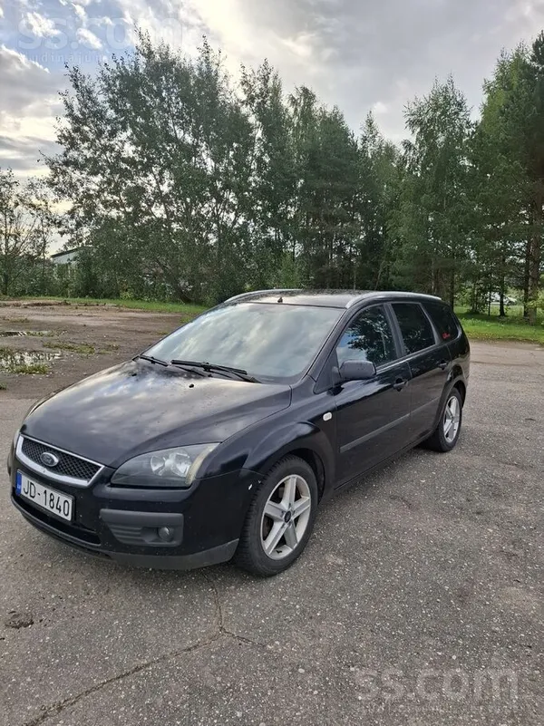Ford Focus - 1
