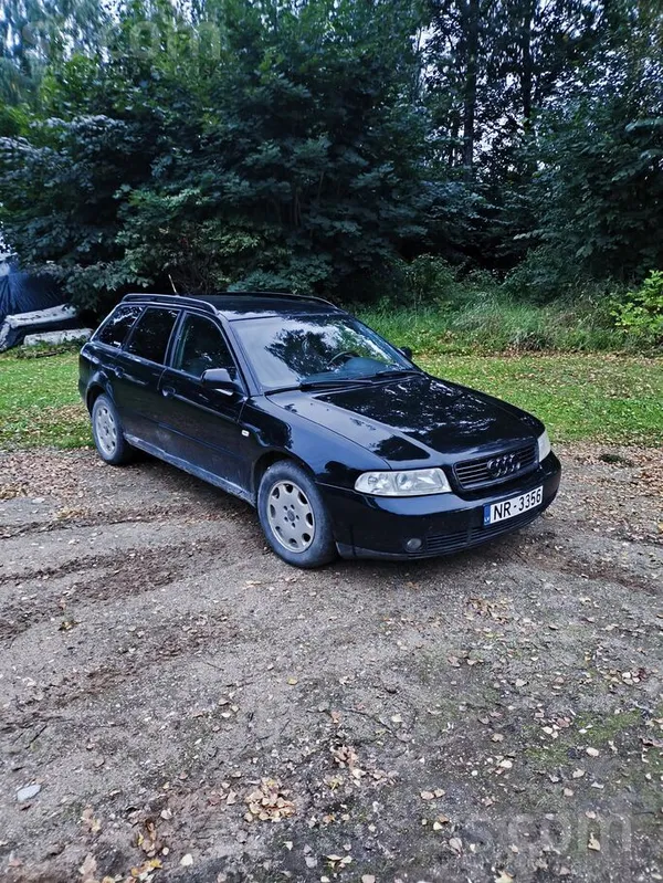 Audi Iegādāts cits auto