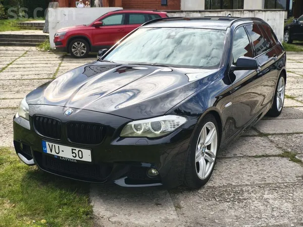BMW 530 - 1