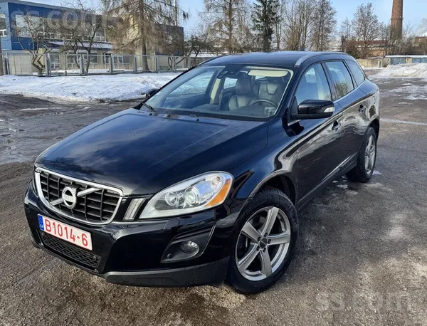 Volvo xc60 R-Design , Facelift , 2.0, 120kw. Uzticams Volvo piecu cilindru d